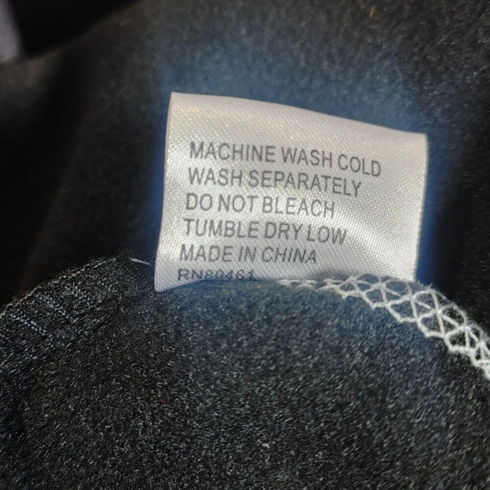 Hq Issue Tactical Performance Pullover Shirt Xl B… - image 6